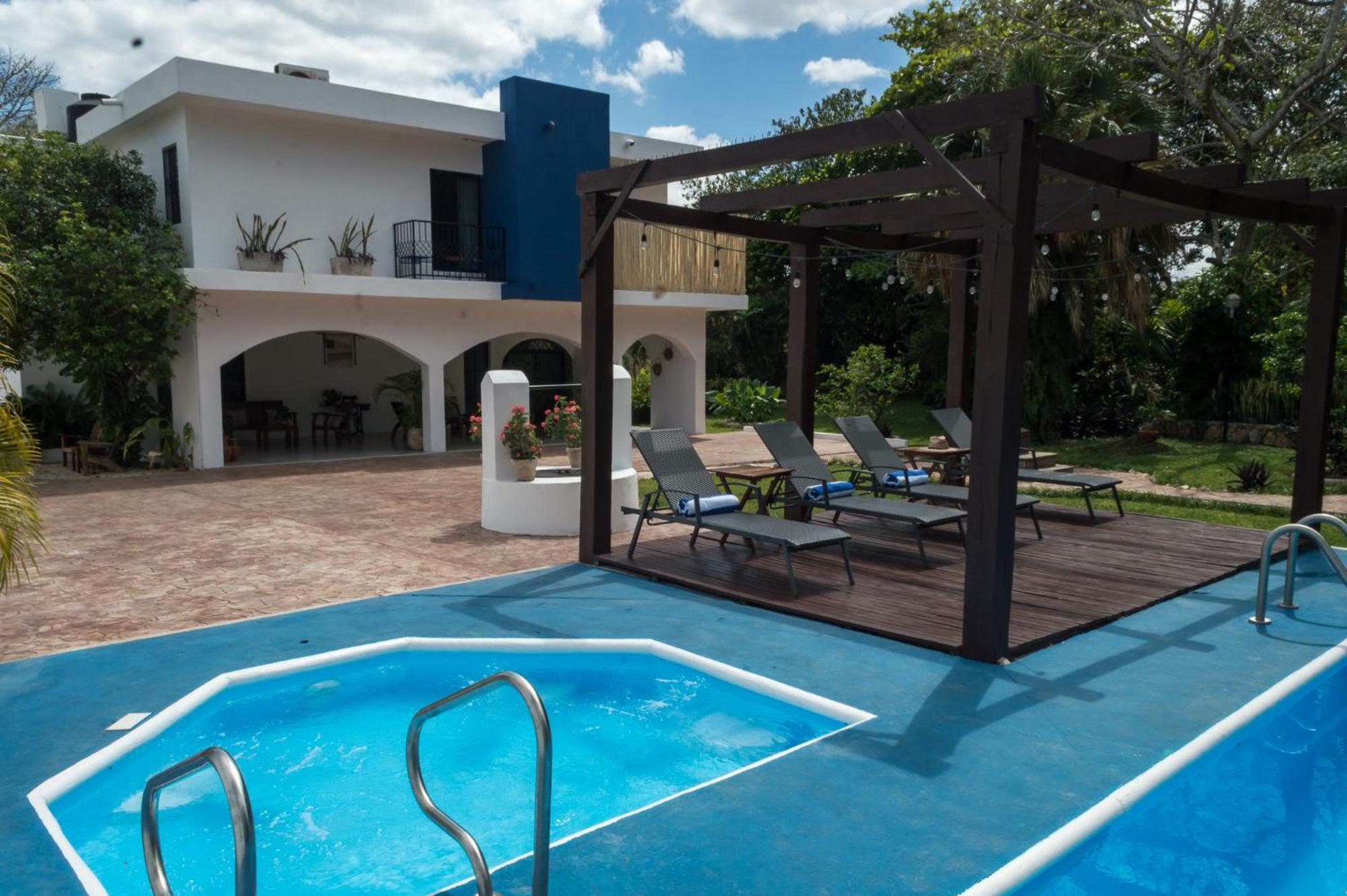 Hotel Boutique Casa Xaan Valladolid  Extérieur photo