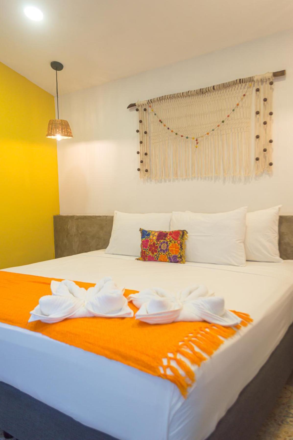 Hotel Boutique Casa Xaan Valladolid  Extérieur photo