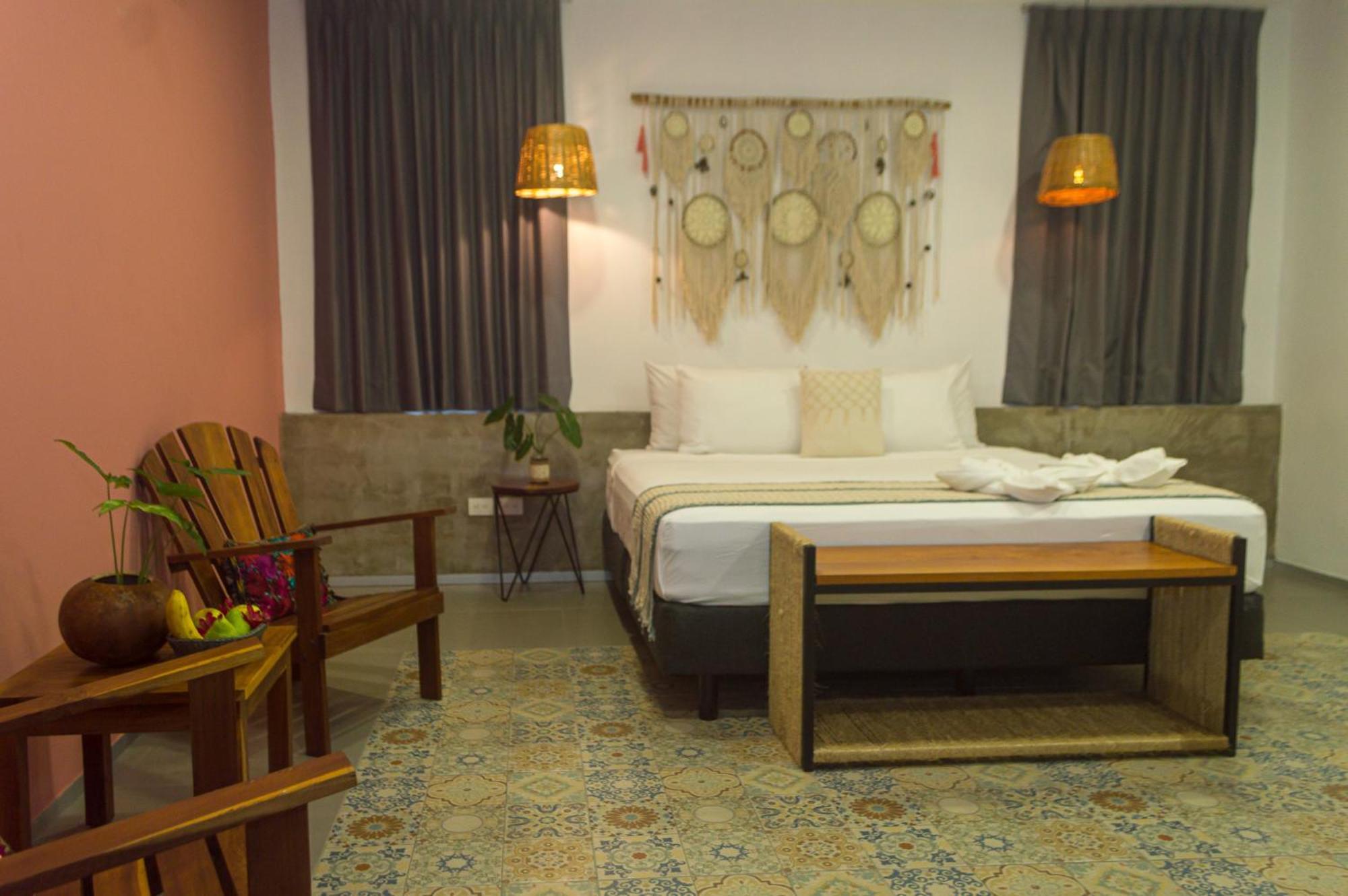 Hotel Boutique Casa Xaan Valladolid  Extérieur photo