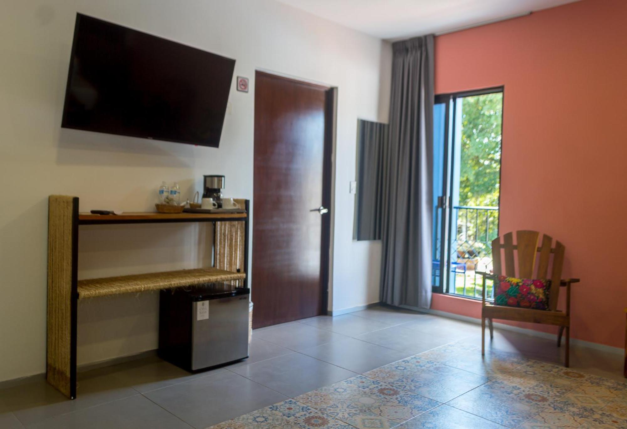 Hotel Boutique Casa Xaan Valladolid  Extérieur photo