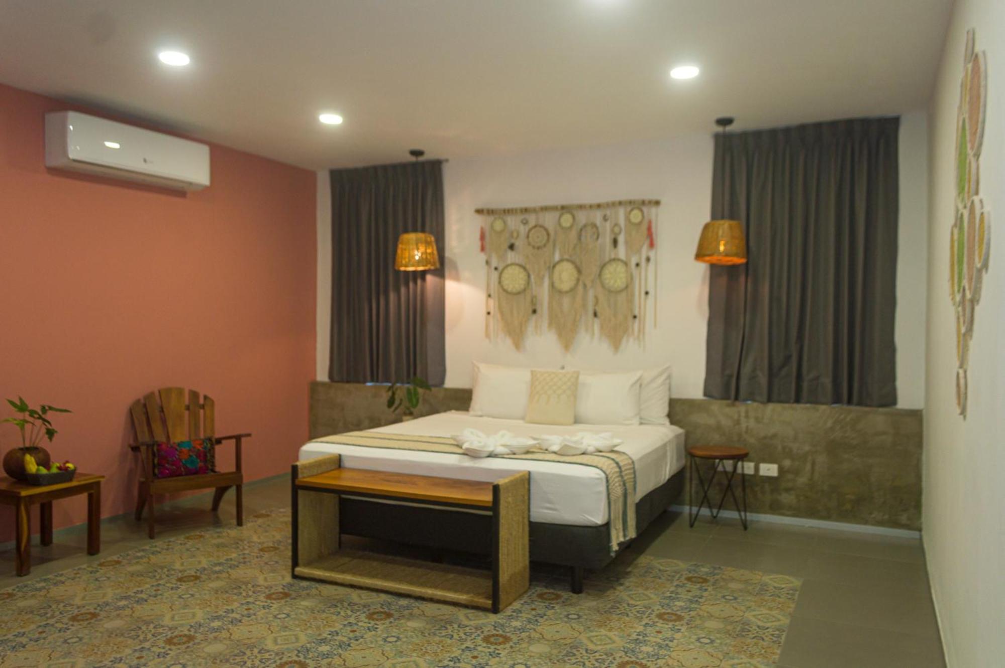 Hotel Boutique Casa Xaan Valladolid  Extérieur photo