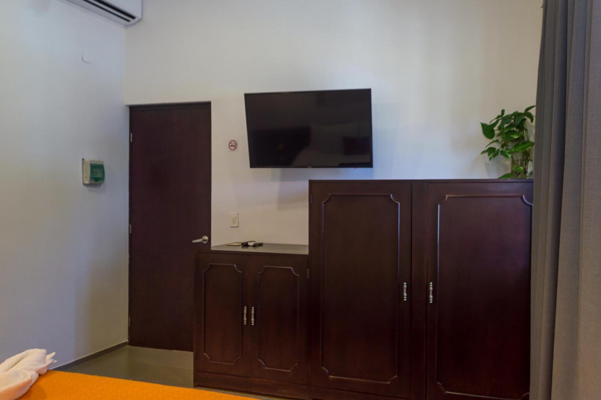 Hotel Boutique Casa Xaan Valladolid  Extérieur photo