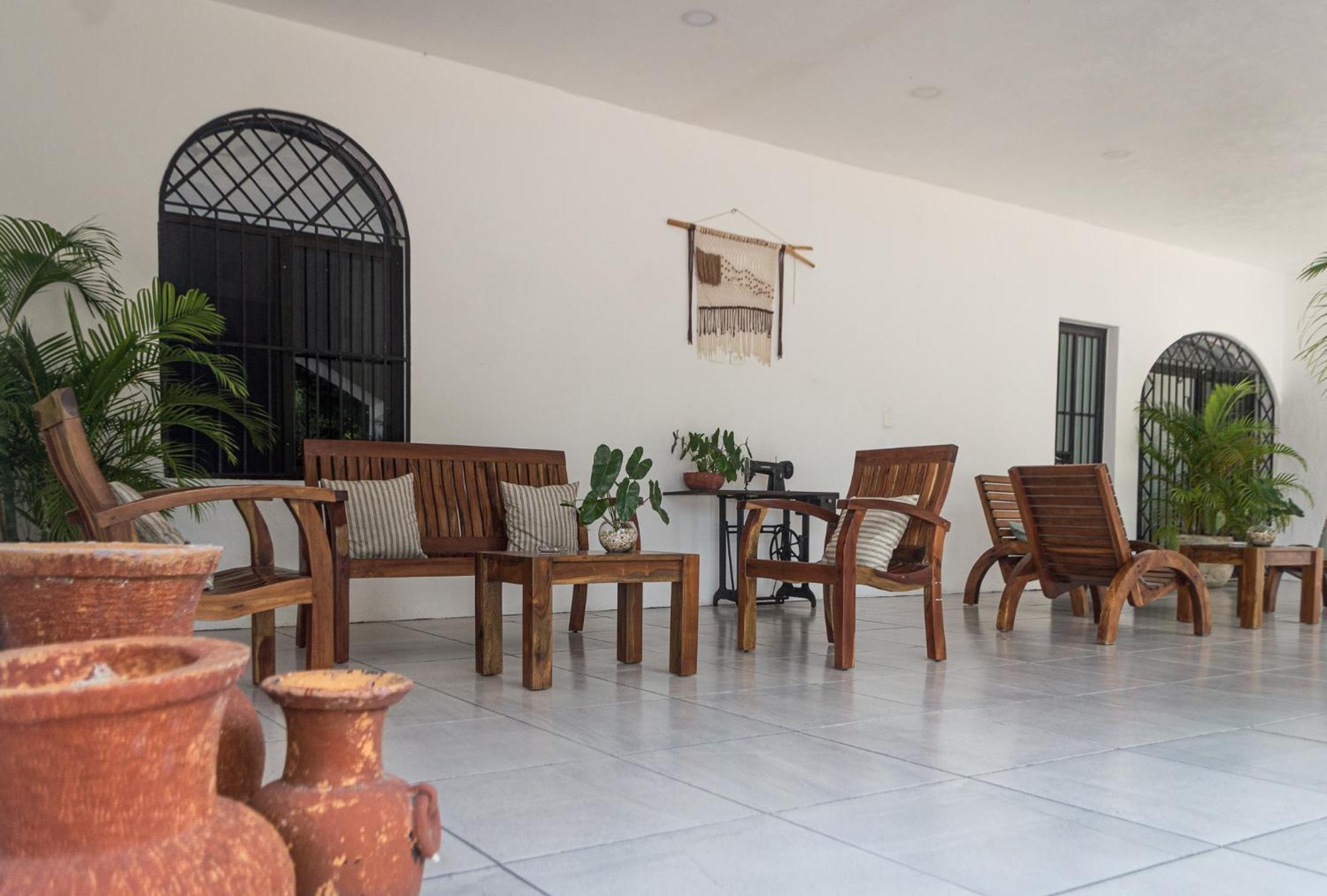 Hotel Boutique Casa Xaan Valladolid  Extérieur photo