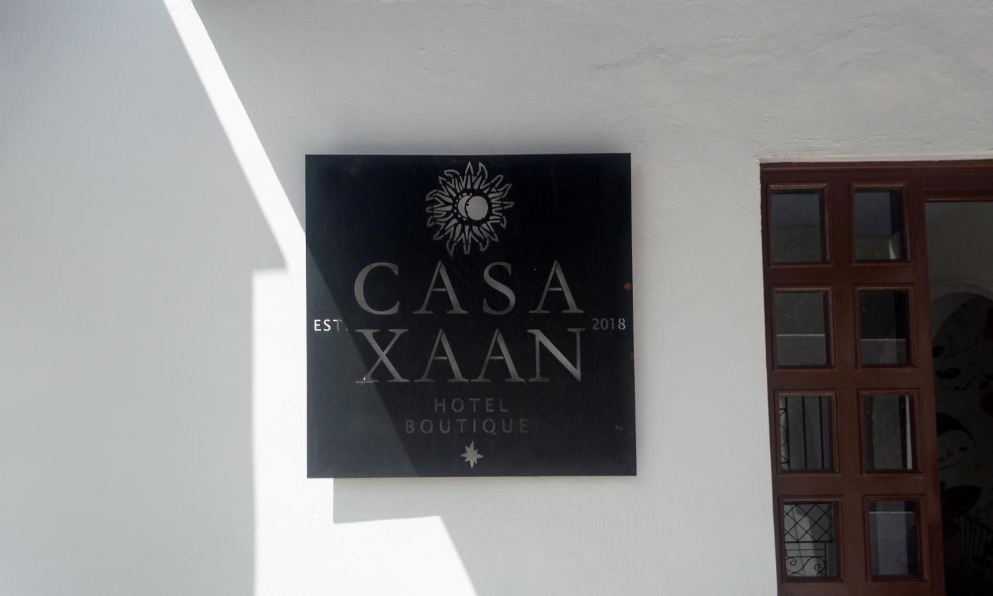 Hotel Boutique Casa Xaan Valladolid  Extérieur photo