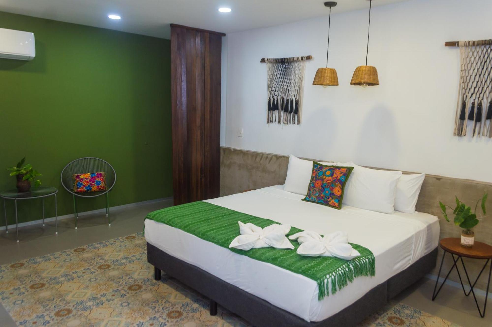 Hotel Boutique Casa Xaan Valladolid  Extérieur photo