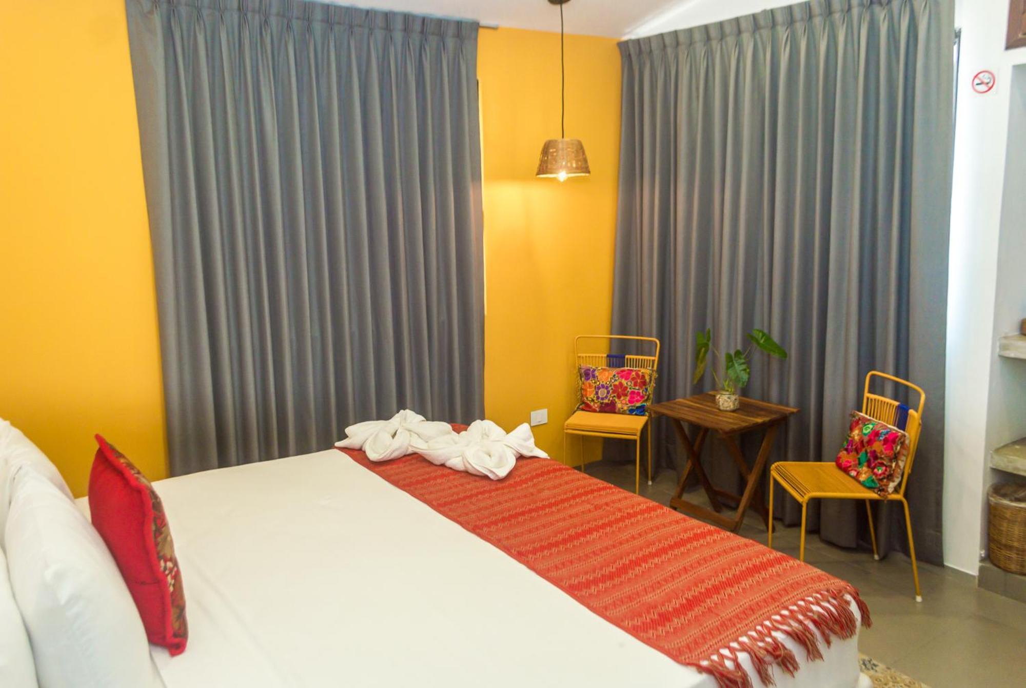 Hotel Boutique Casa Xaan Valladolid  Extérieur photo