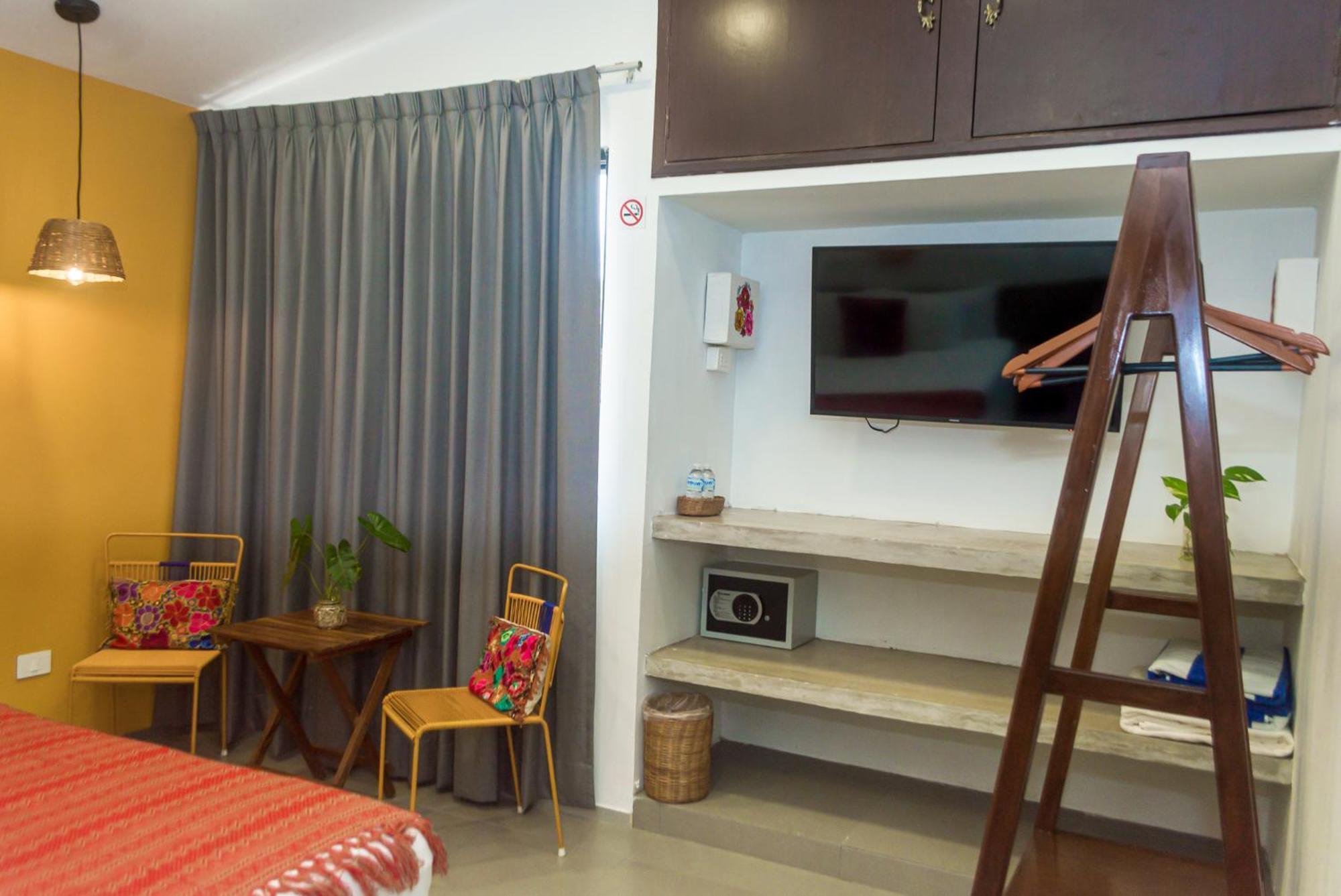 Hotel Boutique Casa Xaan Valladolid  Extérieur photo