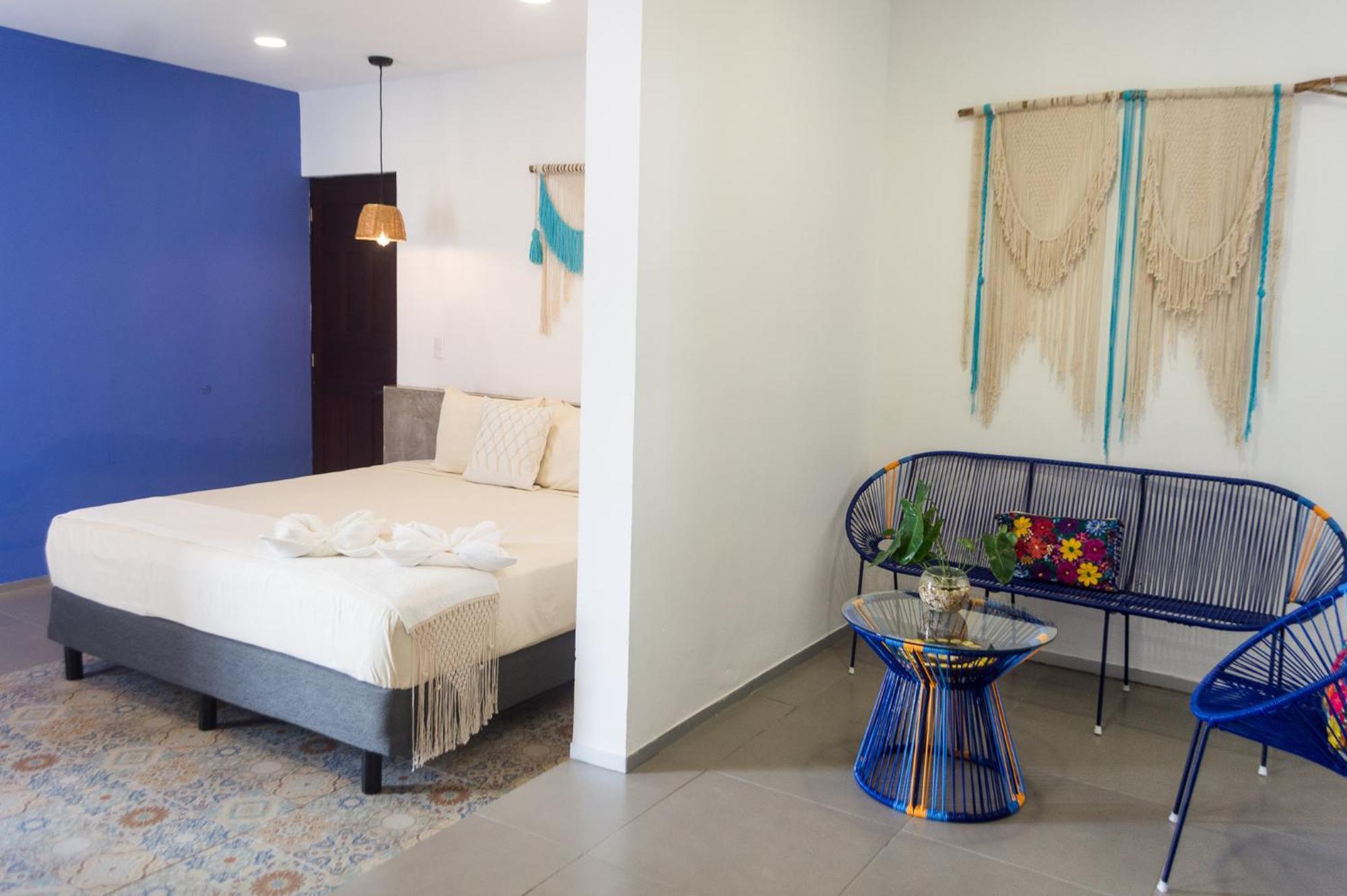 Hotel Boutique Casa Xaan Valladolid  Extérieur photo