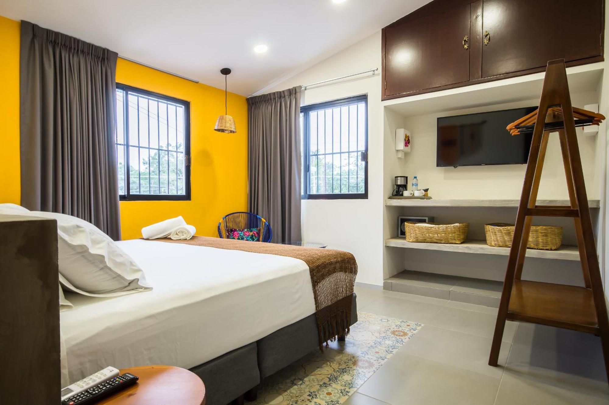Hotel Boutique Casa Xaan Valladolid  Extérieur photo