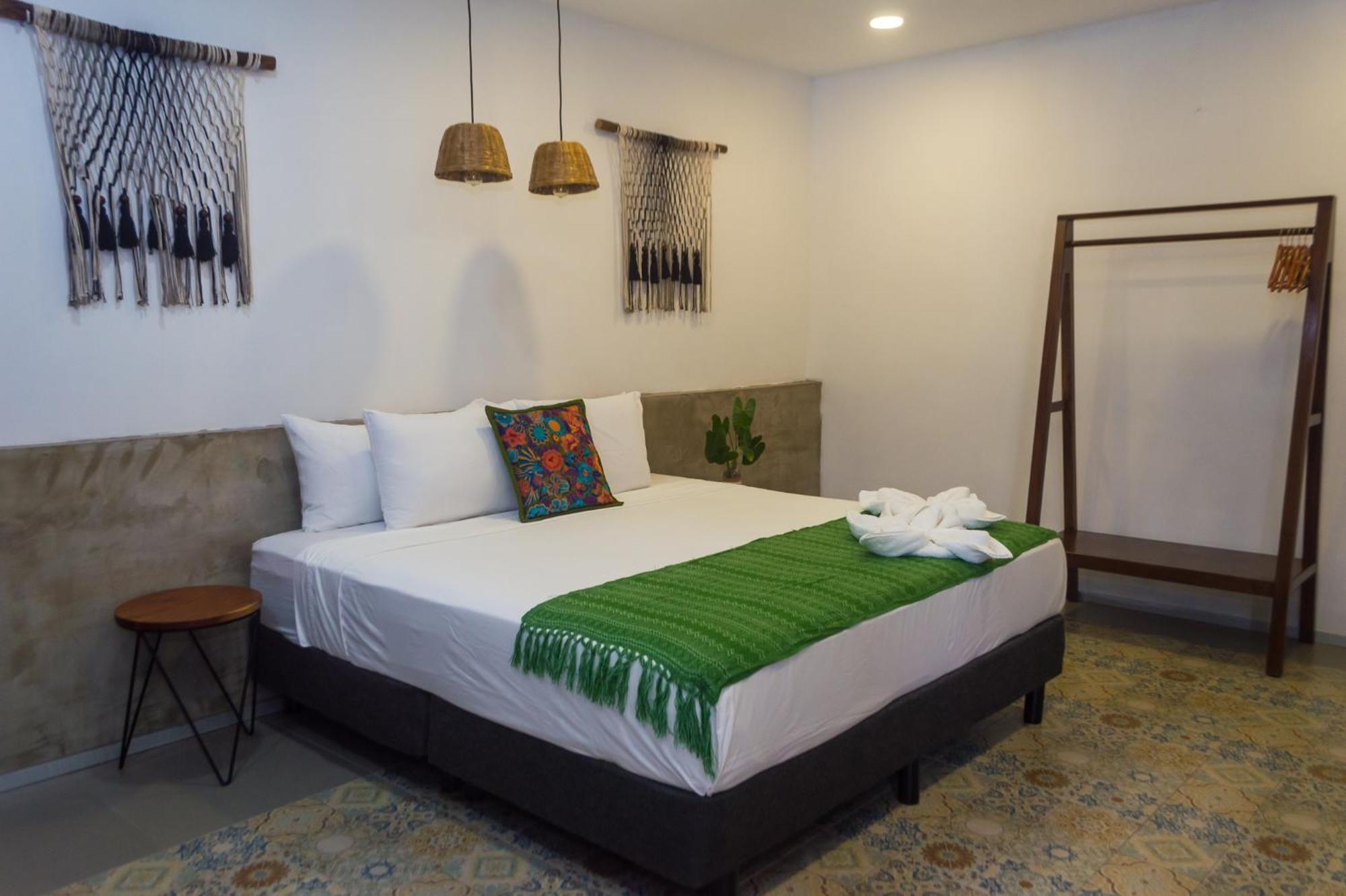 Hotel Boutique Casa Xaan Valladolid  Extérieur photo