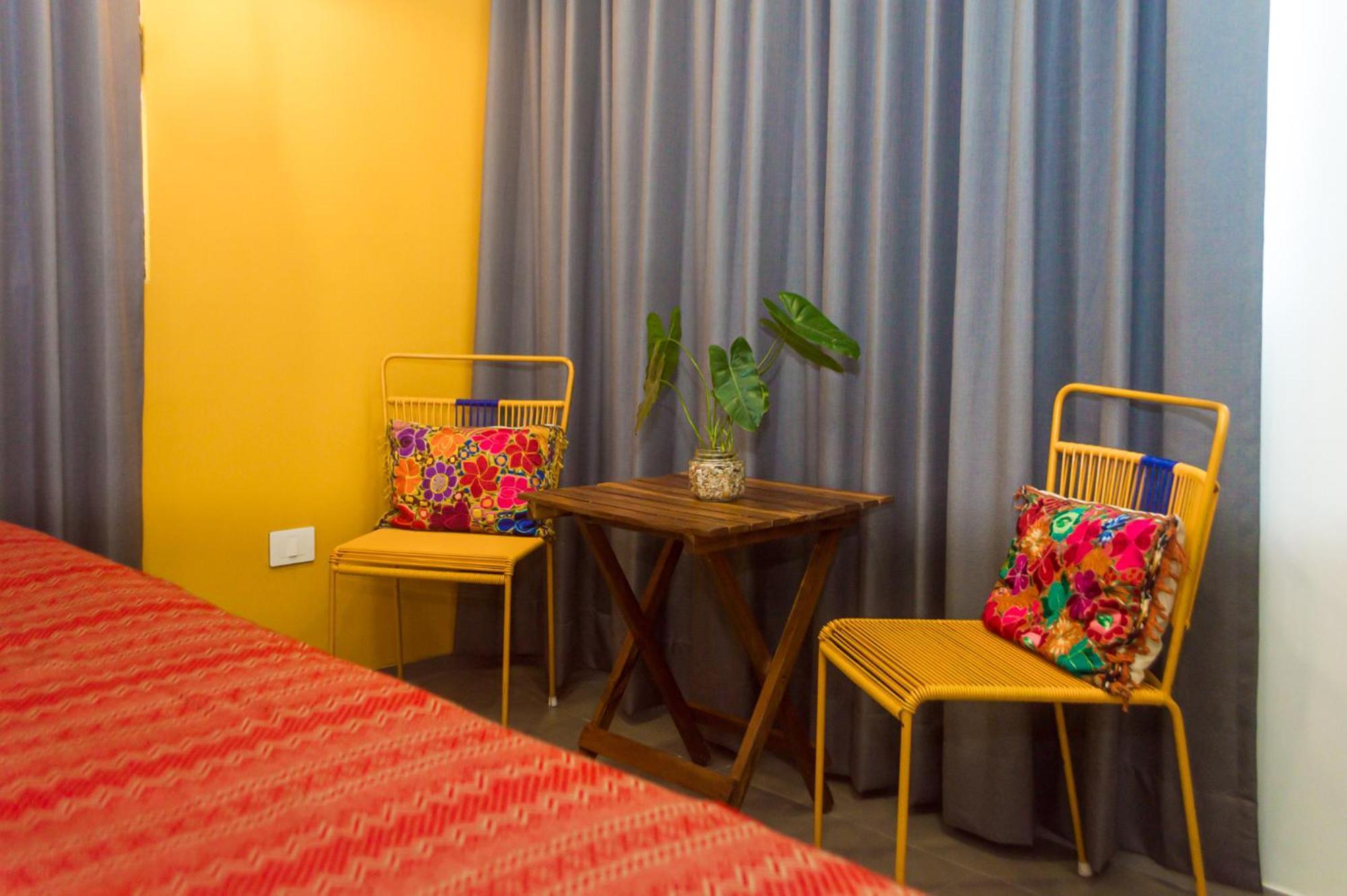 Hotel Boutique Casa Xaan Valladolid  Extérieur photo