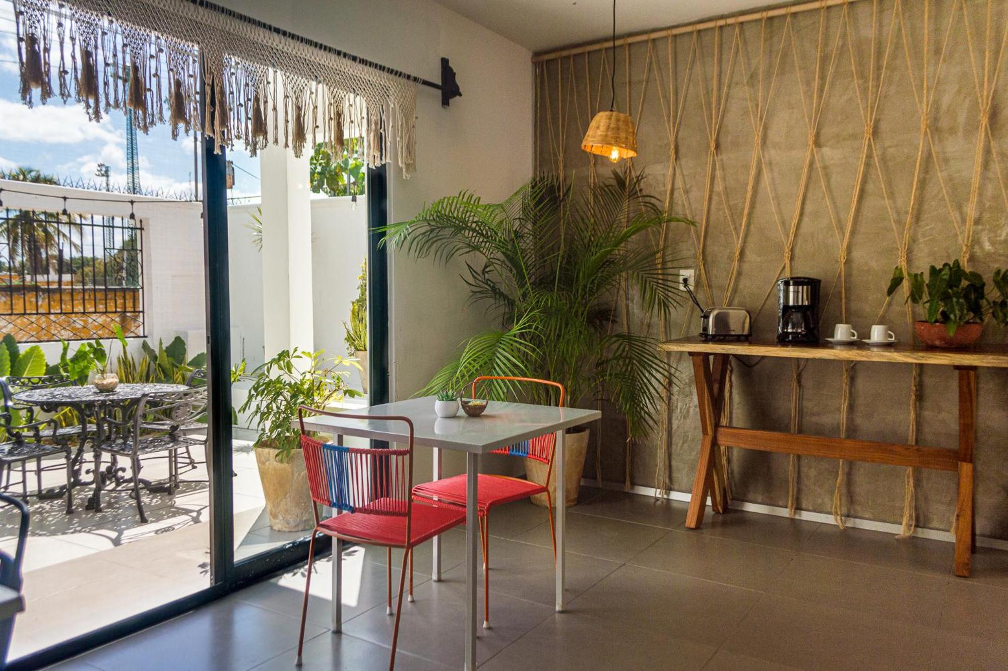 Hotel Boutique Casa Xaan Valladolid  Extérieur photo