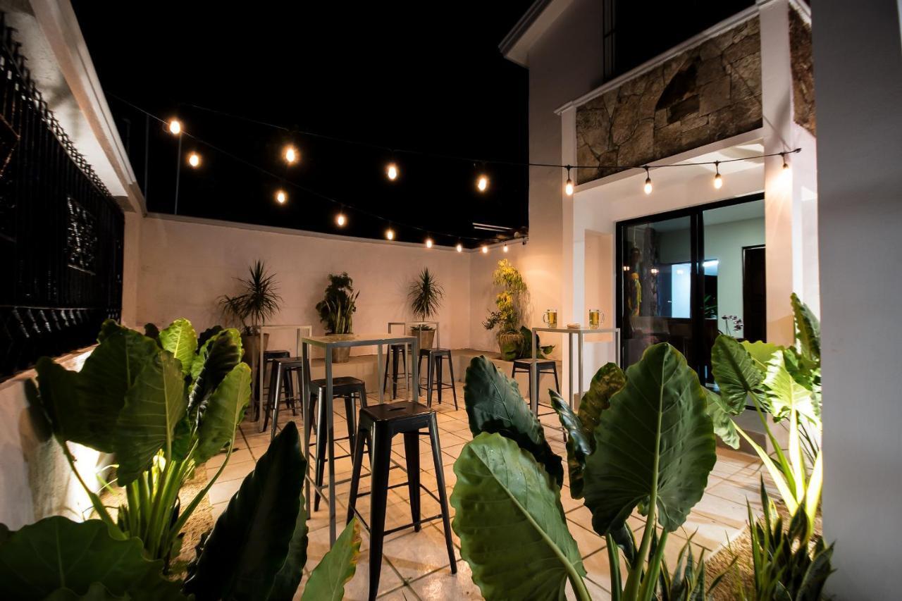 Hotel Boutique Casa Xaan Valladolid  Extérieur photo
