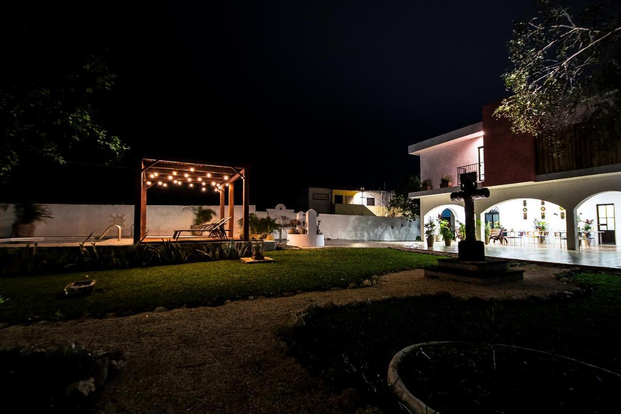 Hotel Boutique Casa Xaan Valladolid  Extérieur photo