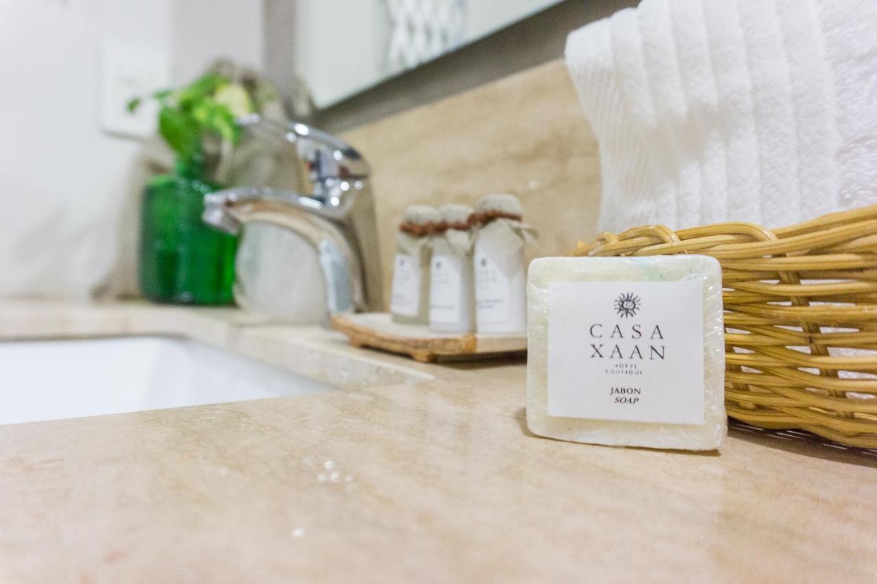 Hotel Boutique Casa Xaan Valladolid  Extérieur photo