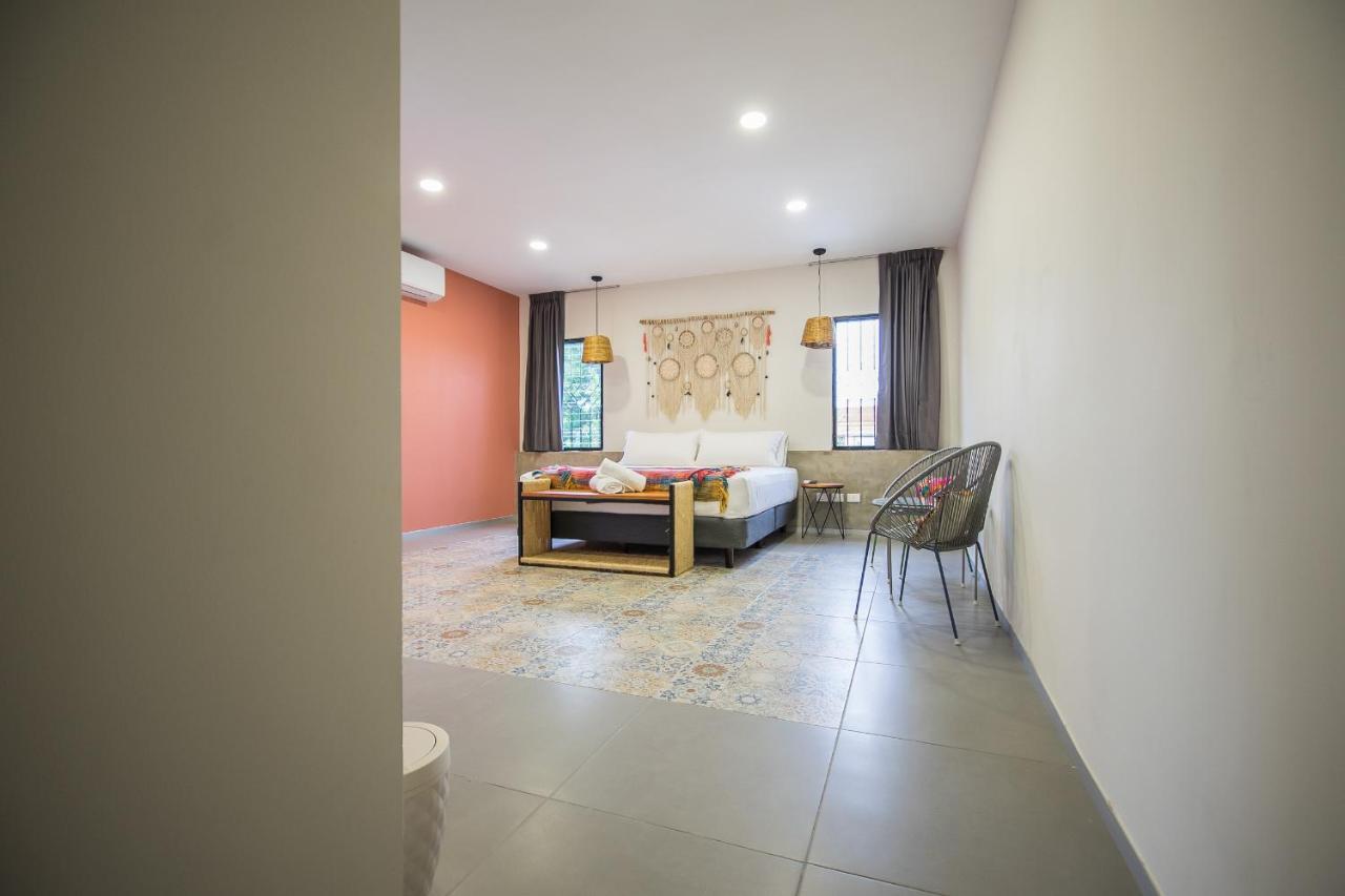 Hotel Boutique Casa Xaan Valladolid  Extérieur photo