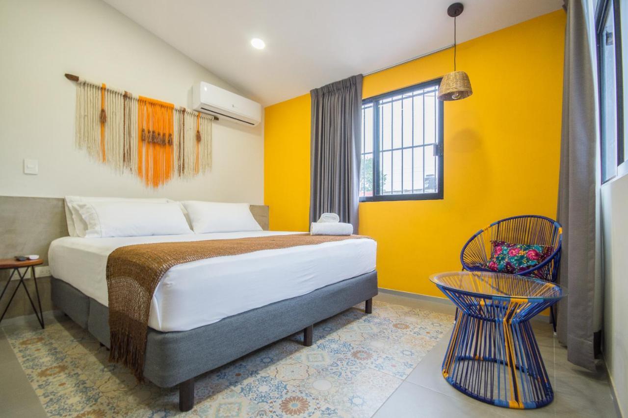 Hotel Boutique Casa Xaan Valladolid  Extérieur photo
