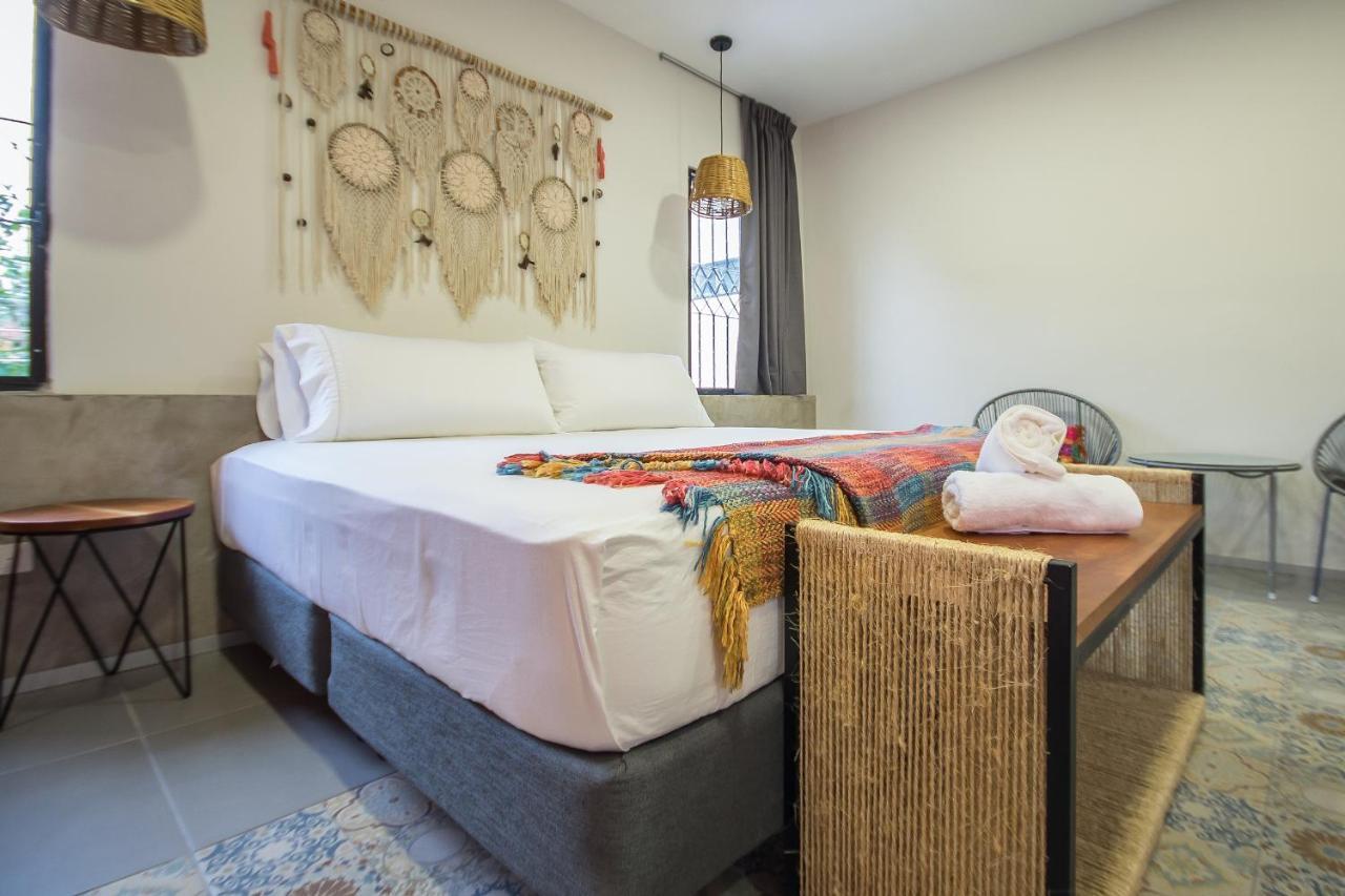 Hotel Boutique Casa Xaan Valladolid  Extérieur photo