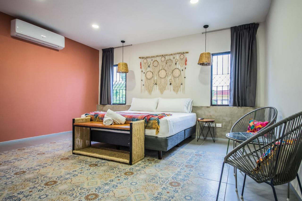 Hotel Boutique Casa Xaan Valladolid  Extérieur photo