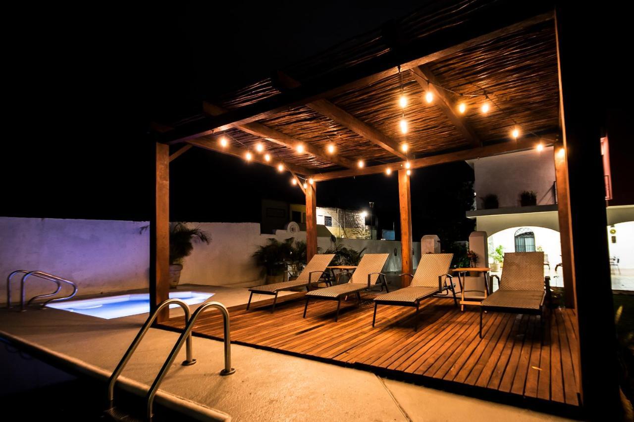 Hotel Boutique Casa Xaan Valladolid  Extérieur photo
